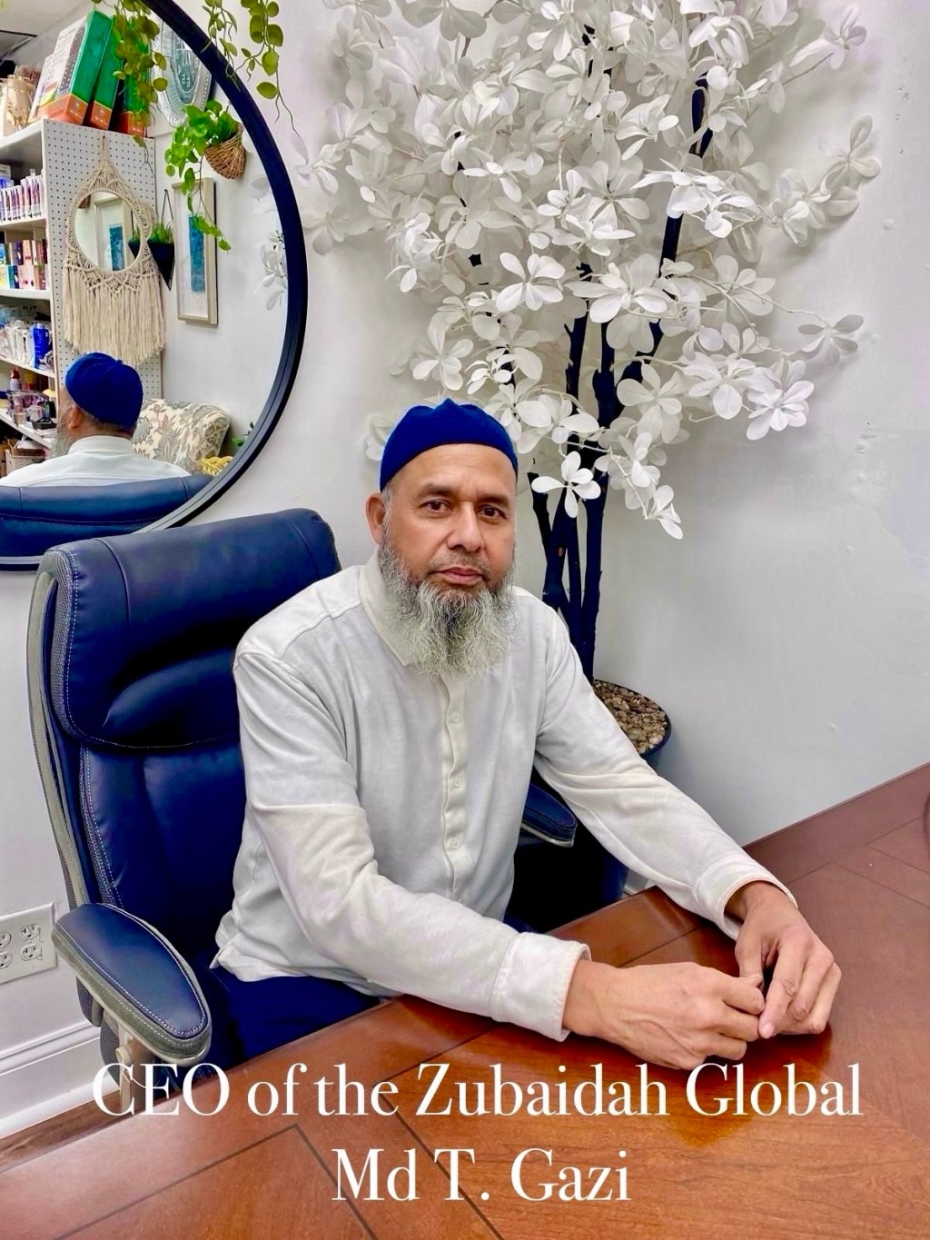 We the Zubaidah&nbsp;Global